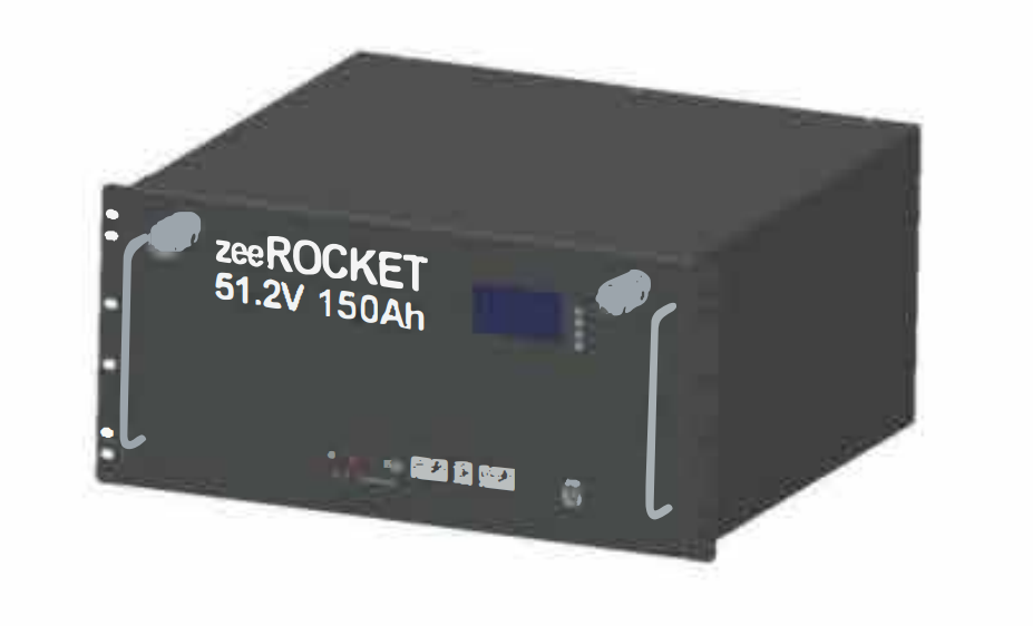 ZRL 48V-150AH RACK